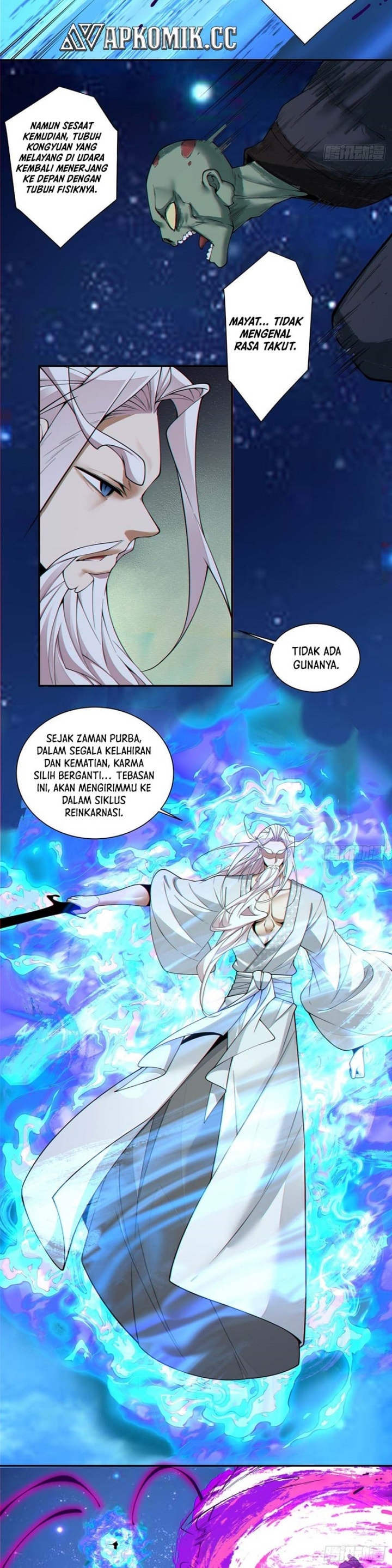 My Disciples Are All Big Villains - Chapter 378 - Page 11
