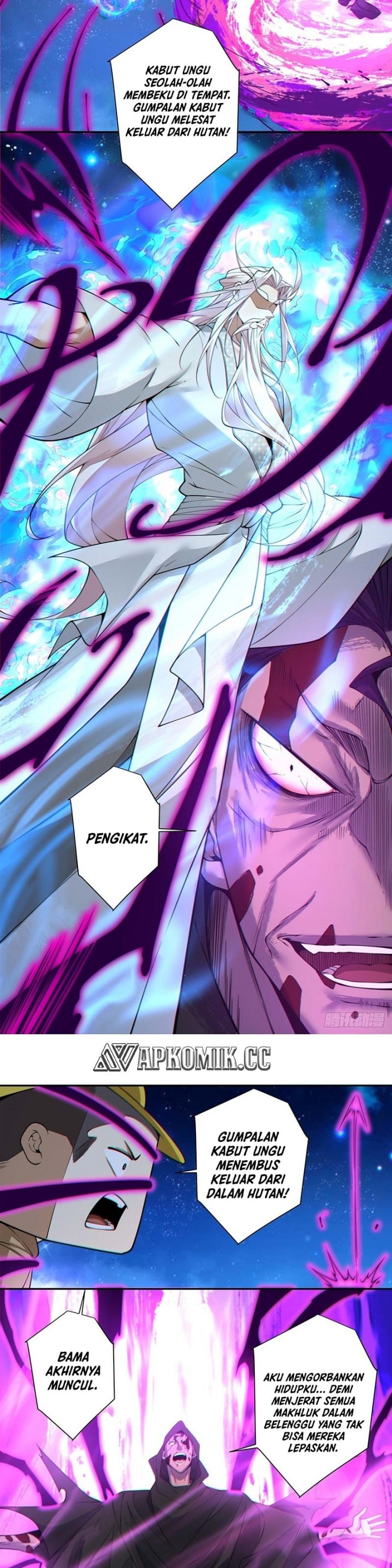 My Disciples Are All Big Villains - Chapter 378 - Page 12
