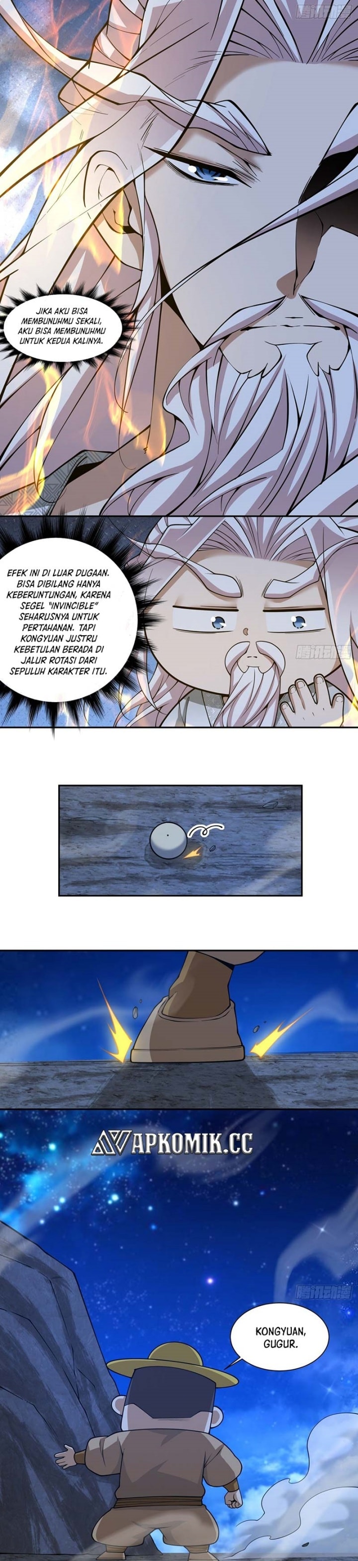 My Disciples Are All Big Villains - Chapter 378 - Page 19