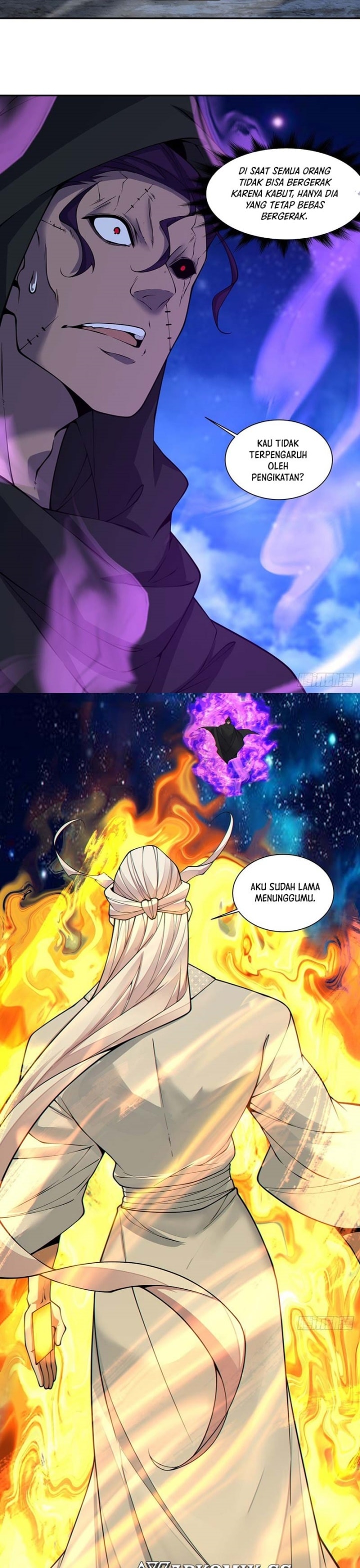 My Disciples Are All Big Villains - Chapter 378 - Page 20