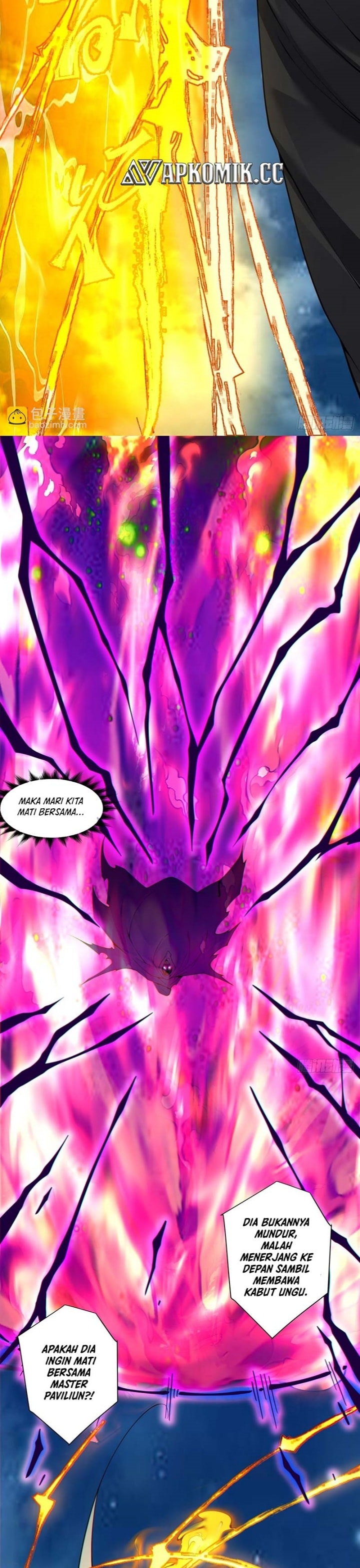 My Disciples Are All Big Villains - Chapter 378 - Page 22