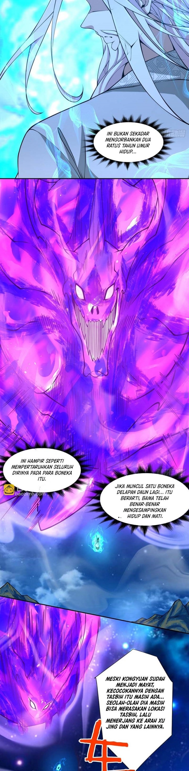 My Disciples Are All Big Villains - Chapter 378 - Page 3