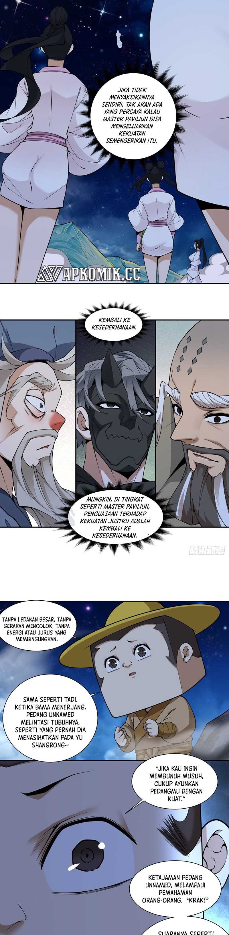 My Disciples Are All Big Villains - Chapter 379 - Page 10