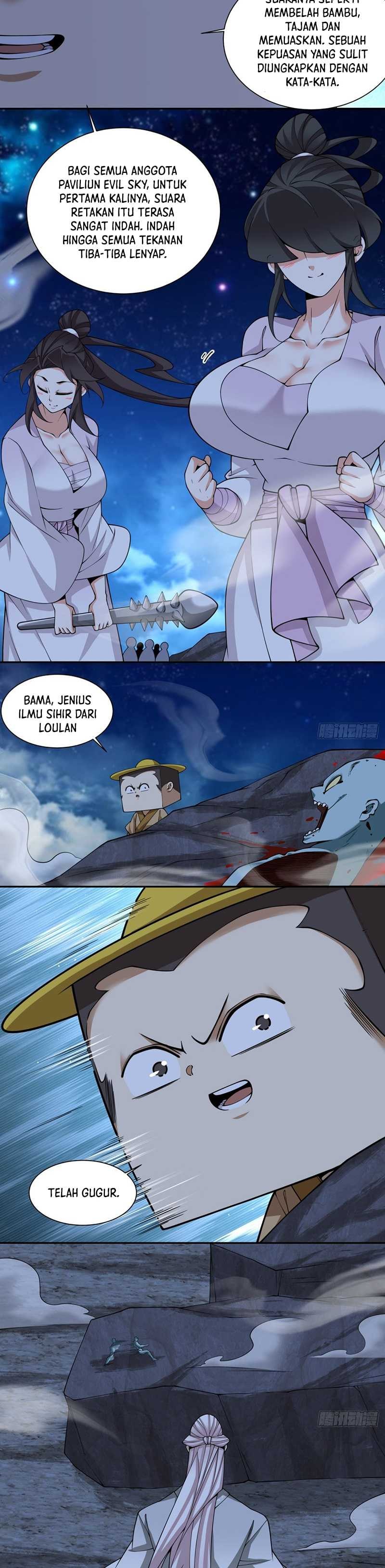 My Disciples Are All Big Villains - Chapter 379 - Page 11
