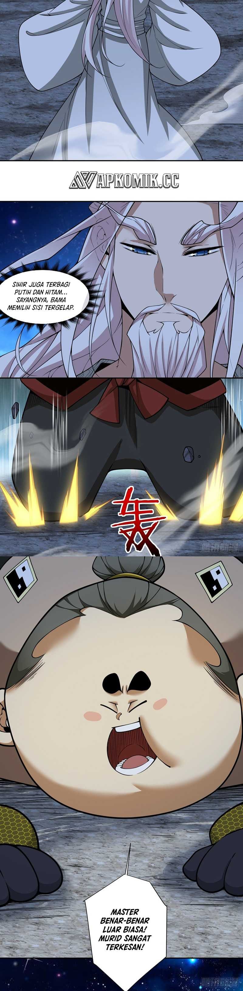 My Disciples Are All Big Villains - Chapter 379 - Page 12