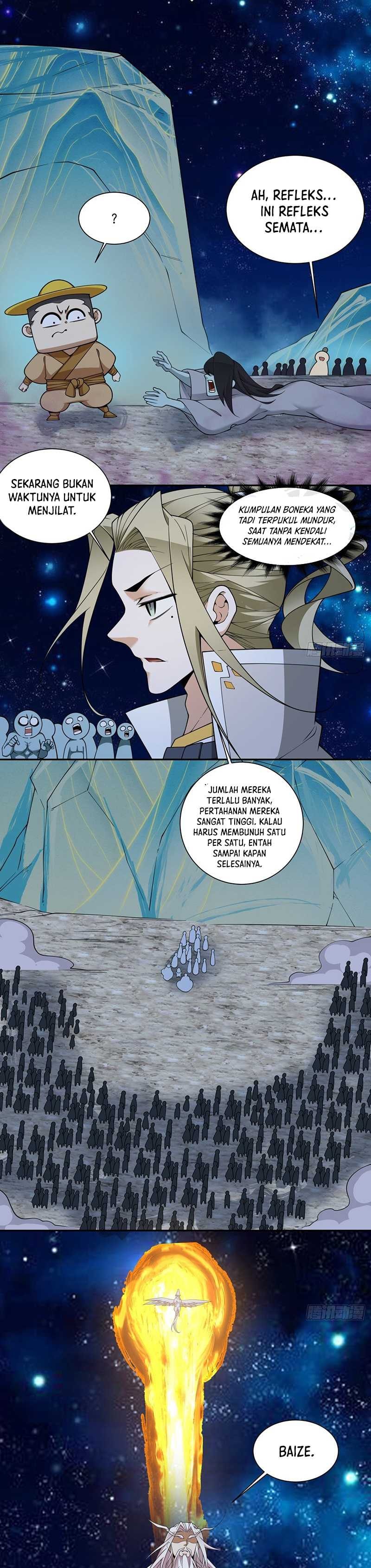 My Disciples Are All Big Villains - Chapter 379 - Page 13