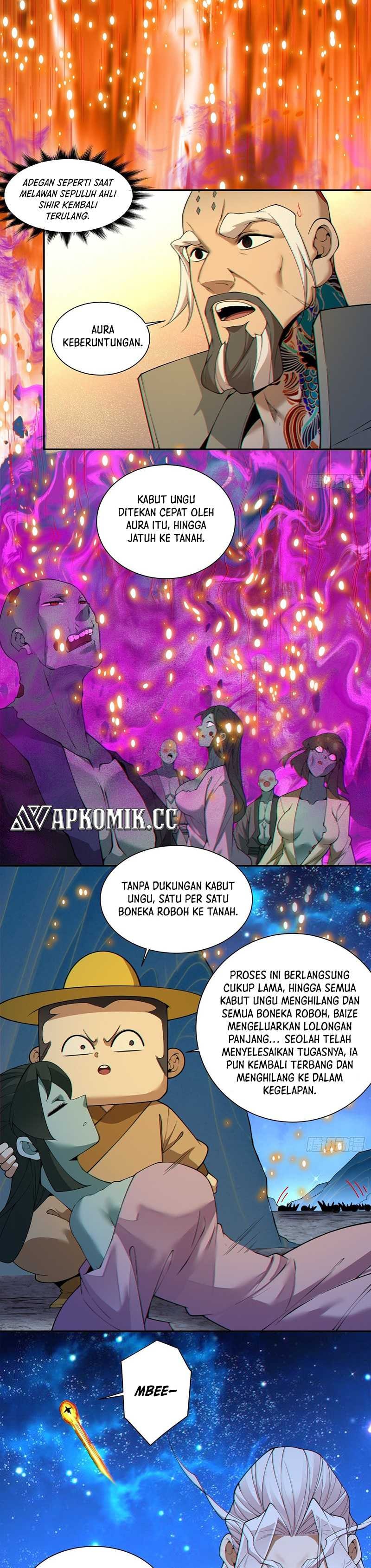 My Disciples Are All Big Villains - Chapter 379 - Page 15