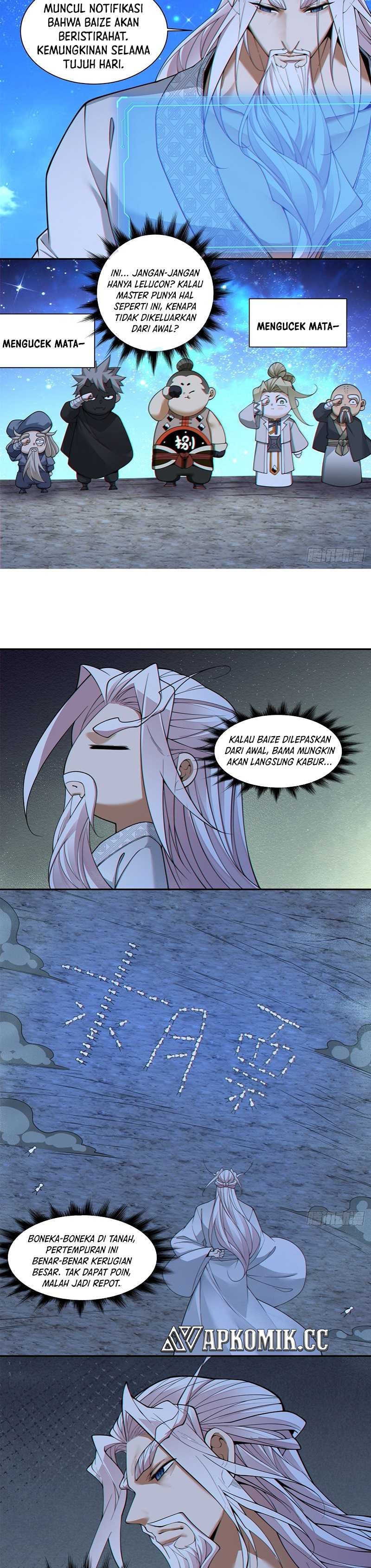 My Disciples Are All Big Villains - Chapter 379 - Page 16