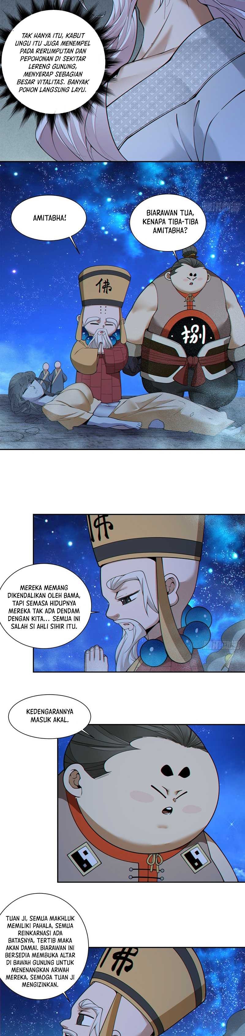 My Disciples Are All Big Villains - Chapter 379 - Page 17