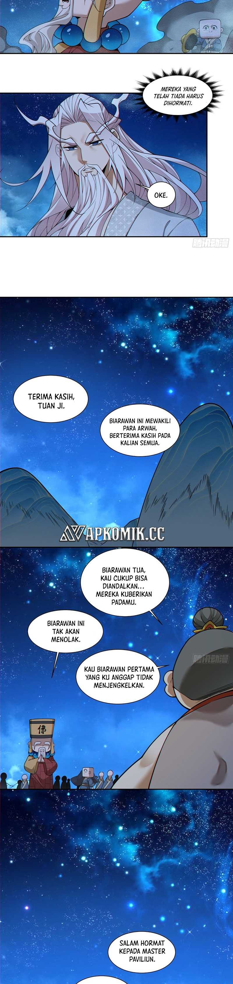 My Disciples Are All Big Villains - Chapter 379 - Page 18