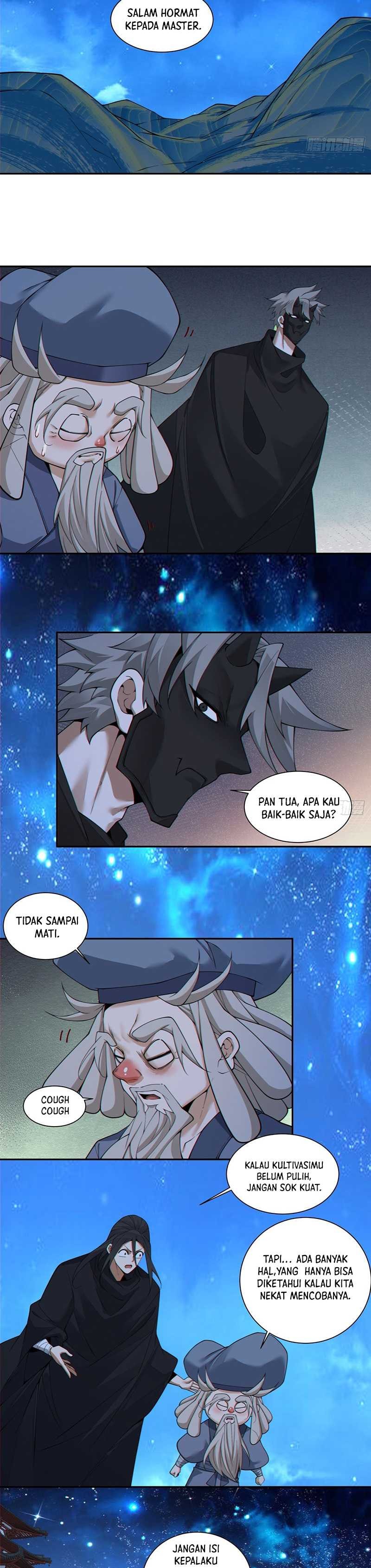 My Disciples Are All Big Villains - Chapter 379 - Page 19