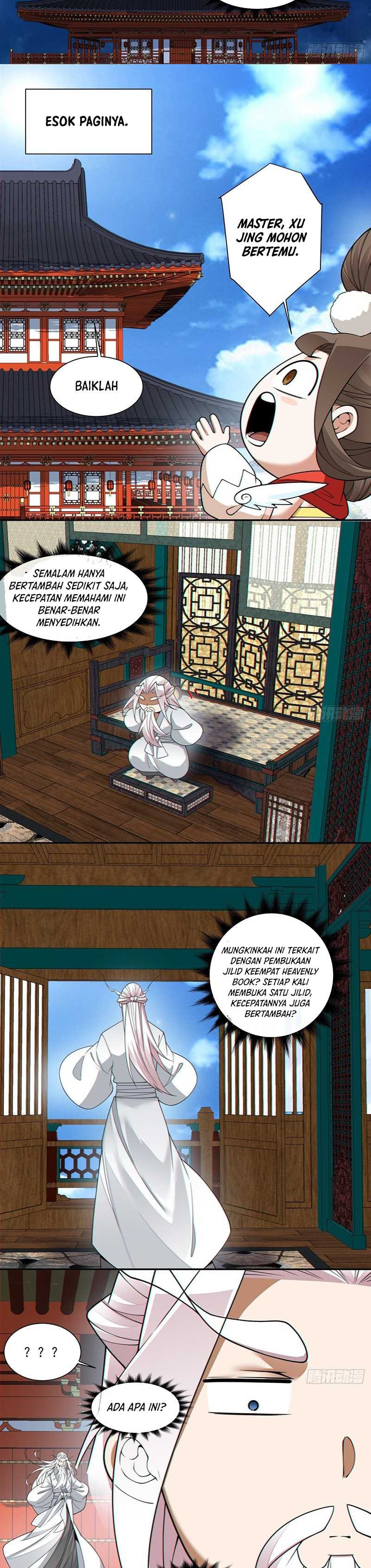 My Disciples Are All Big Villains - Chapter 379 - Page 22