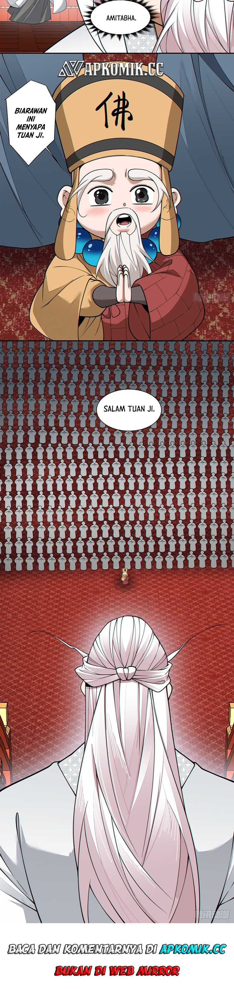 My Disciples Are All Big Villains - Chapter 379 - Page 23