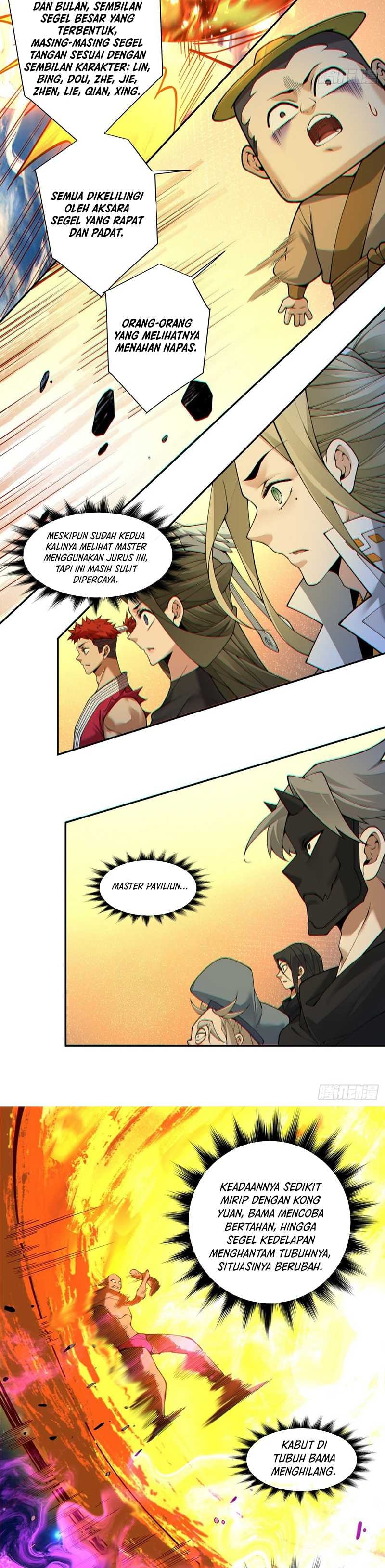My Disciples Are All Big Villains - Chapter 379 - Page 4
