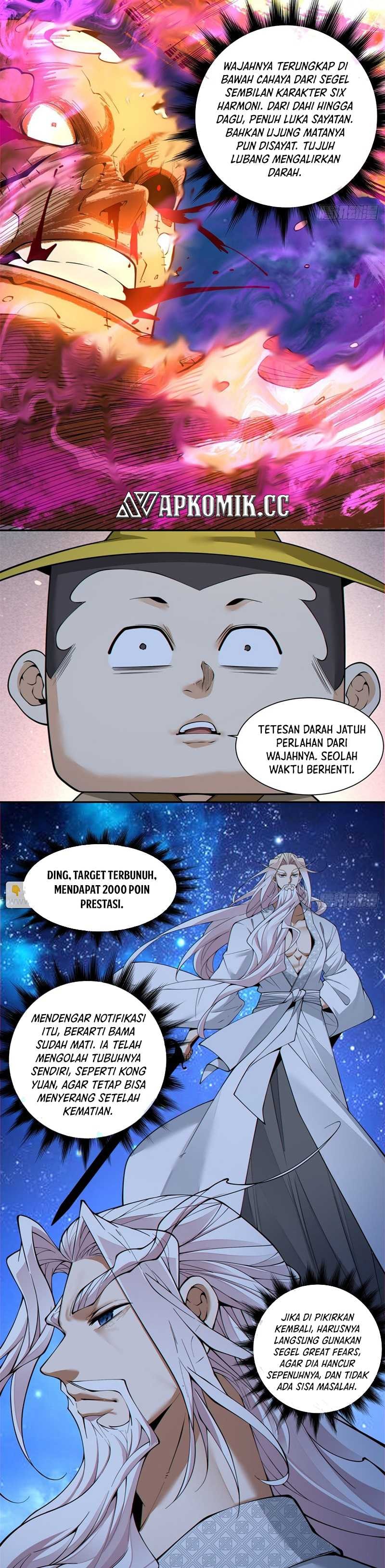 My Disciples Are All Big Villains - Chapter 379 - Page 5