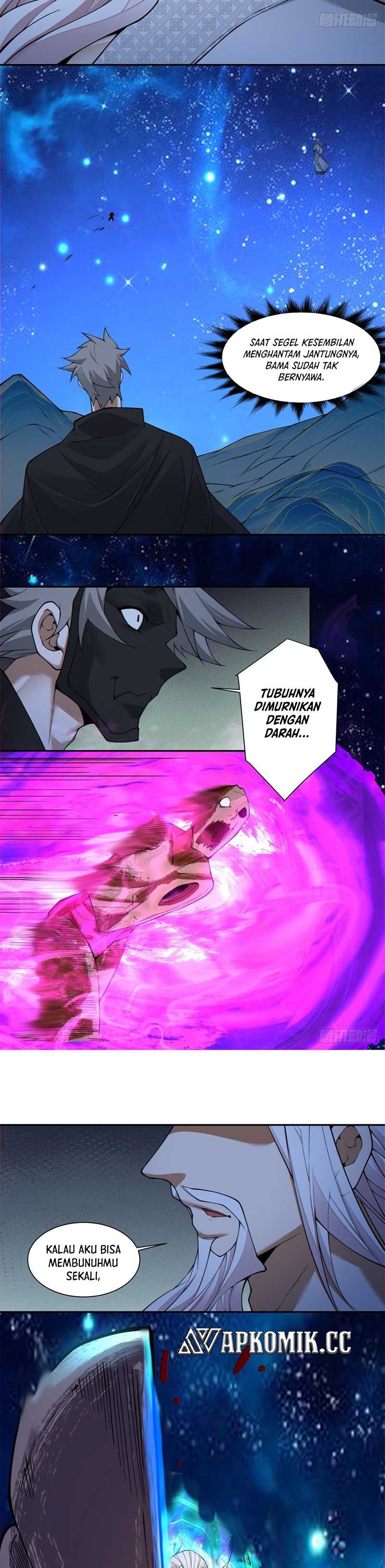 My Disciples Are All Big Villains - Chapter 379 - Page 6