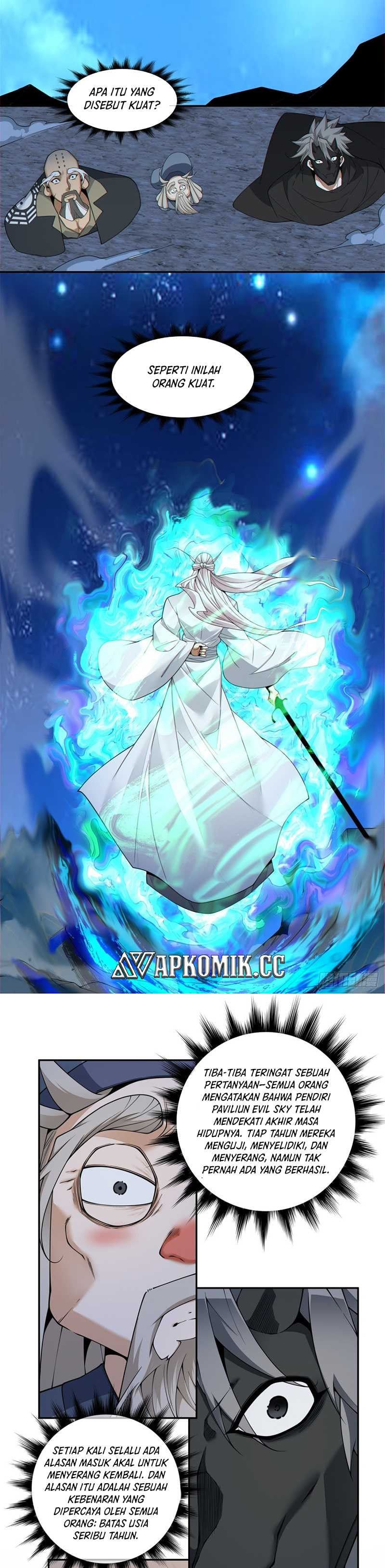 My Disciples Are All Big Villains - Chapter 379 - Page 8