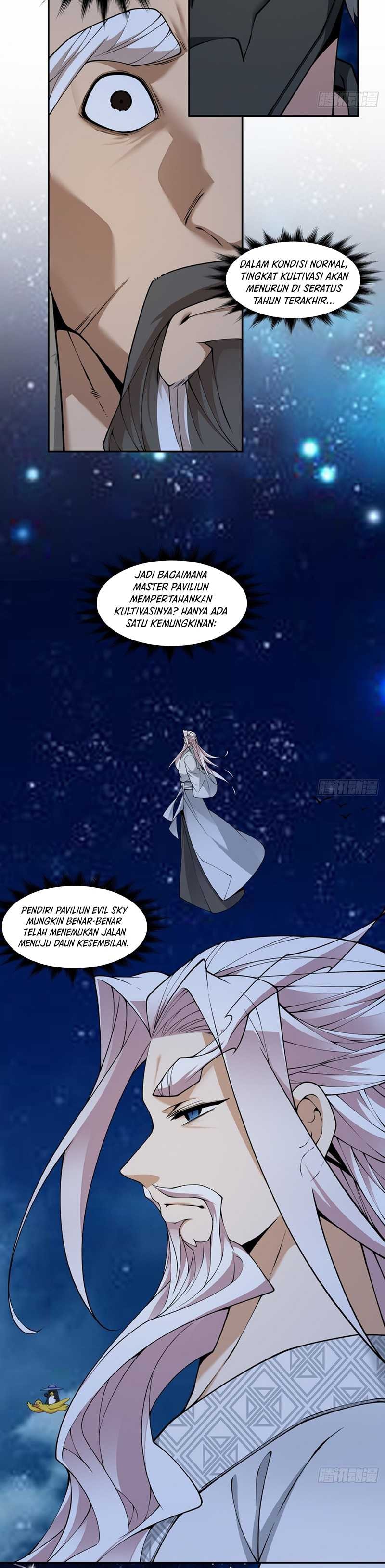 My Disciples Are All Big Villains - Chapter 379 - Page 9