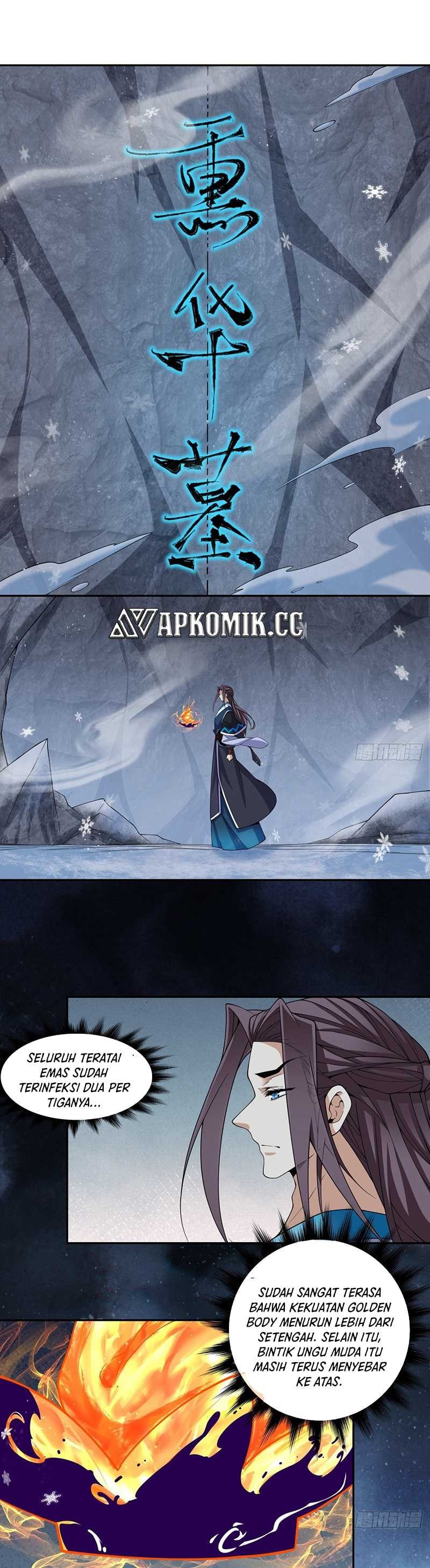 My Disciples Are All Big Villains - Chapter 380 - Page 13