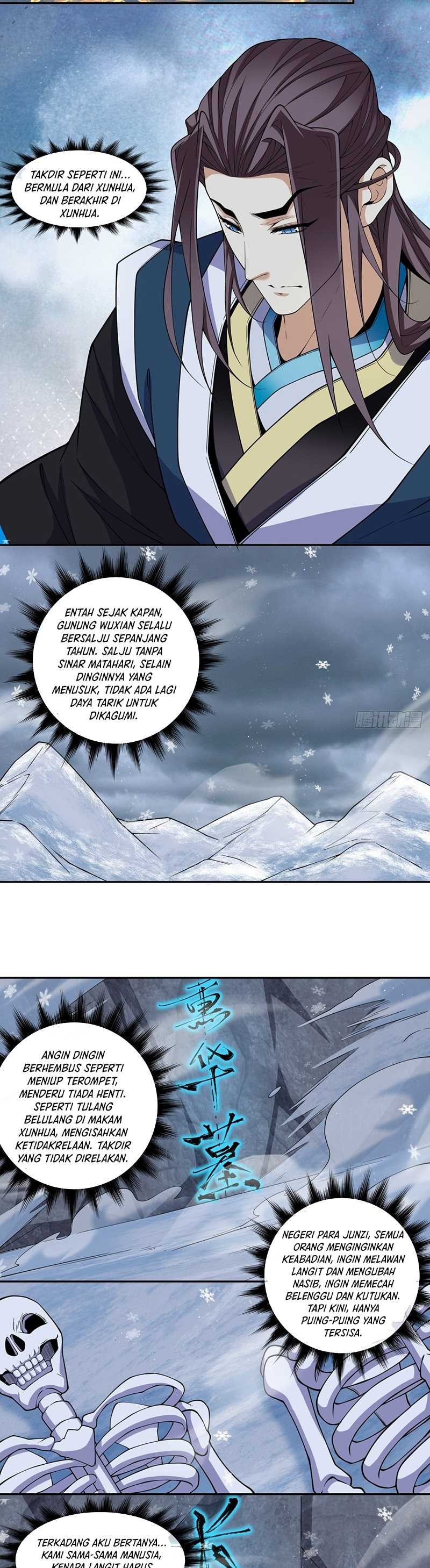 My Disciples Are All Big Villains - Chapter 380 - Page 14