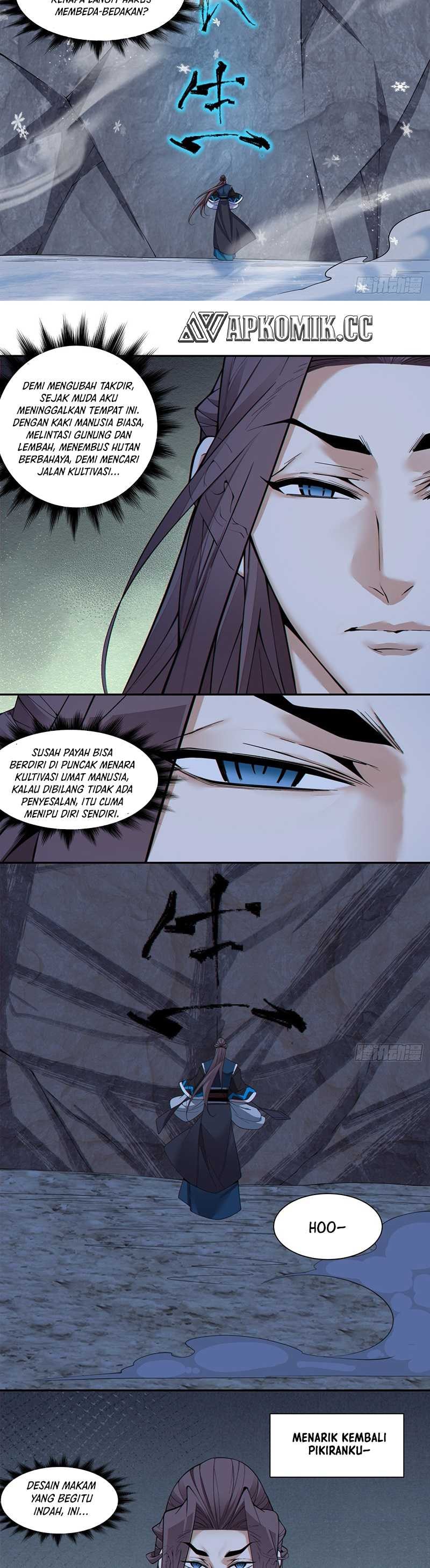 My Disciples Are All Big Villains - Chapter 380 - Page 15