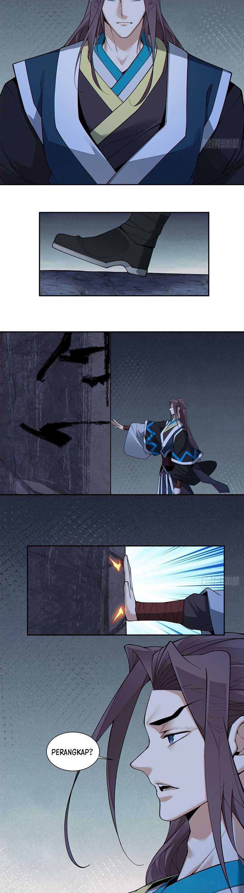My Disciples Are All Big Villains - Chapter 380 - Page 16