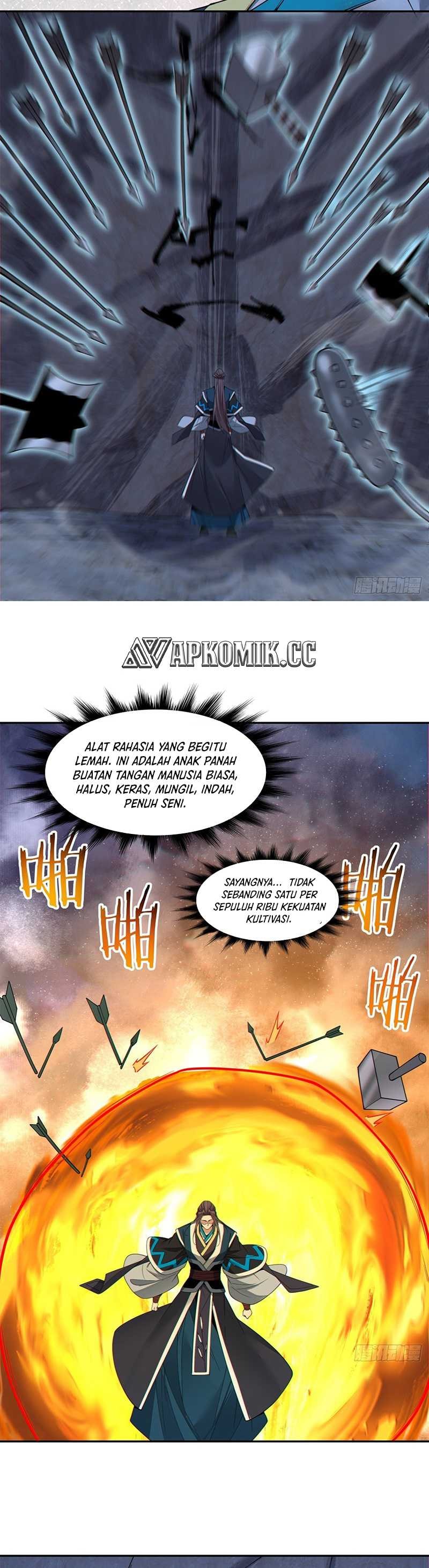 My Disciples Are All Big Villains - Chapter 380 - Page 17
