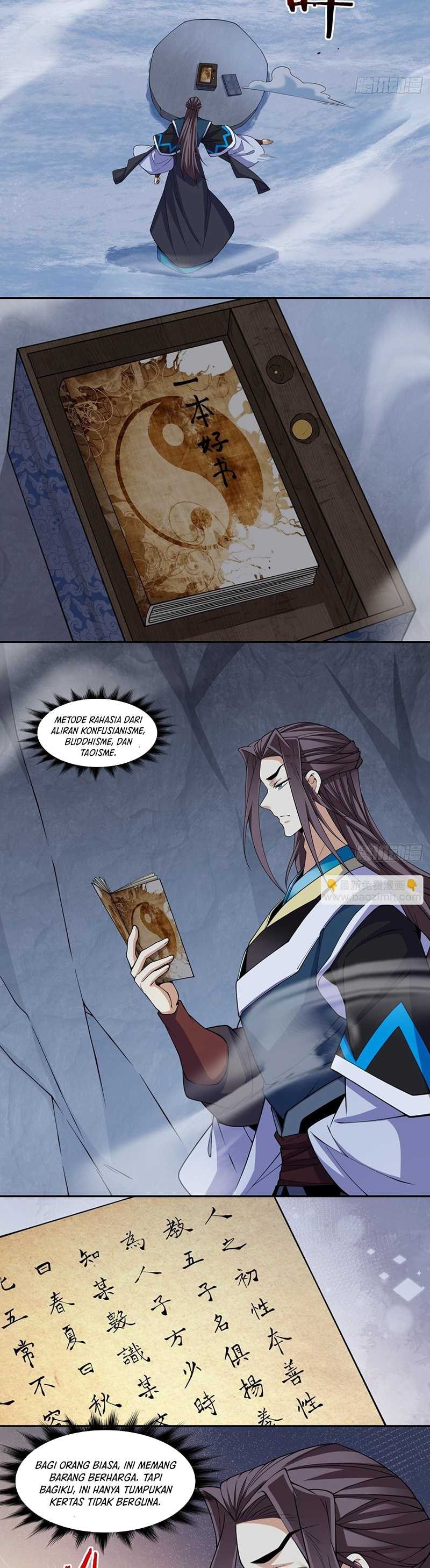 My Disciples Are All Big Villains - Chapter 380 - Page 20