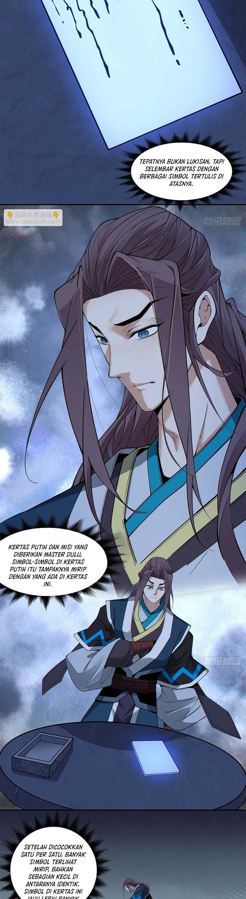 My Disciples Are All Big Villains - Chapter 380 - Page 22
