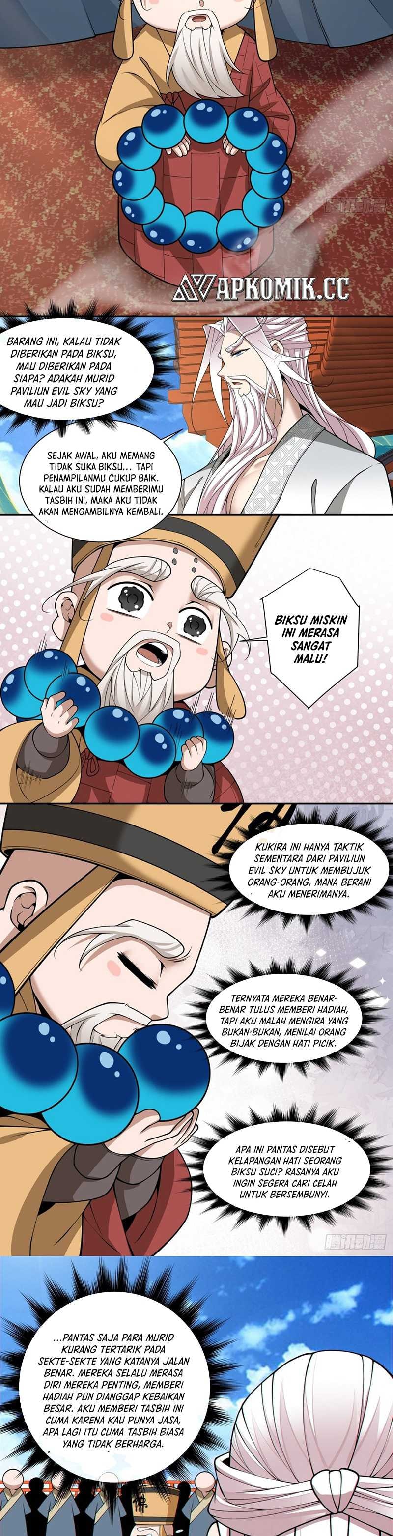 My Disciples Are All Big Villains - Chapter 380 - Page 4