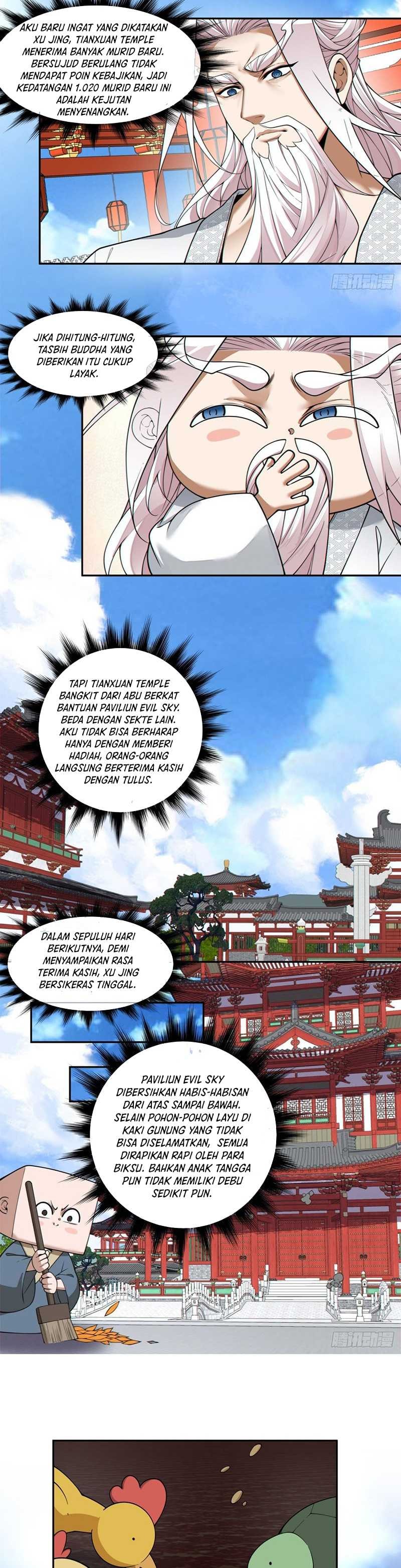 My Disciples Are All Big Villains - Chapter 380 - Page 6