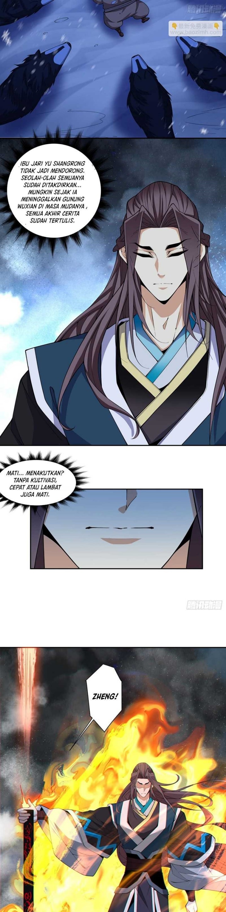 My Disciples Are All Big Villains - Chapter 381 - Page 10