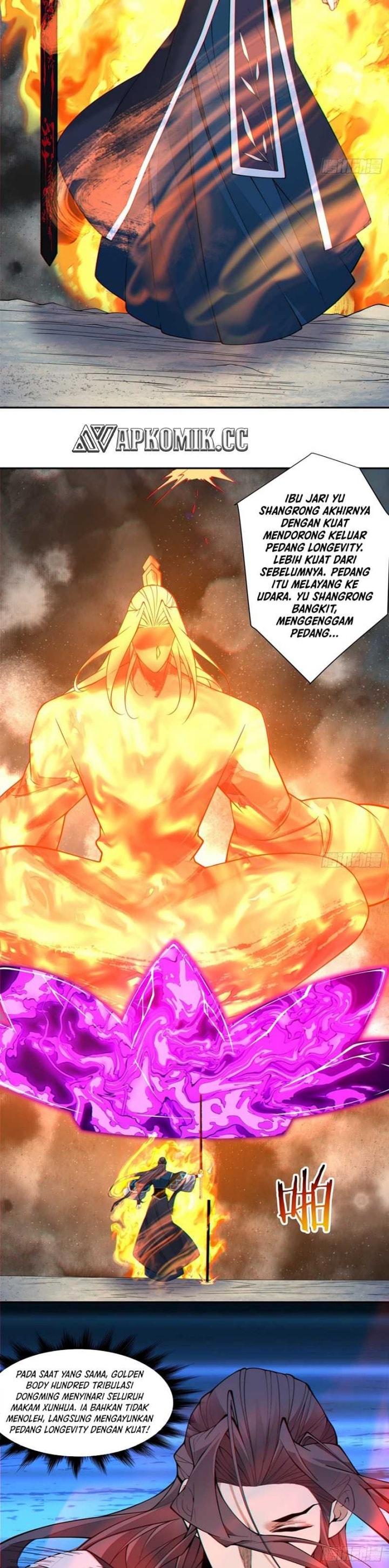 My Disciples Are All Big Villains - Chapter 381 - Page 11