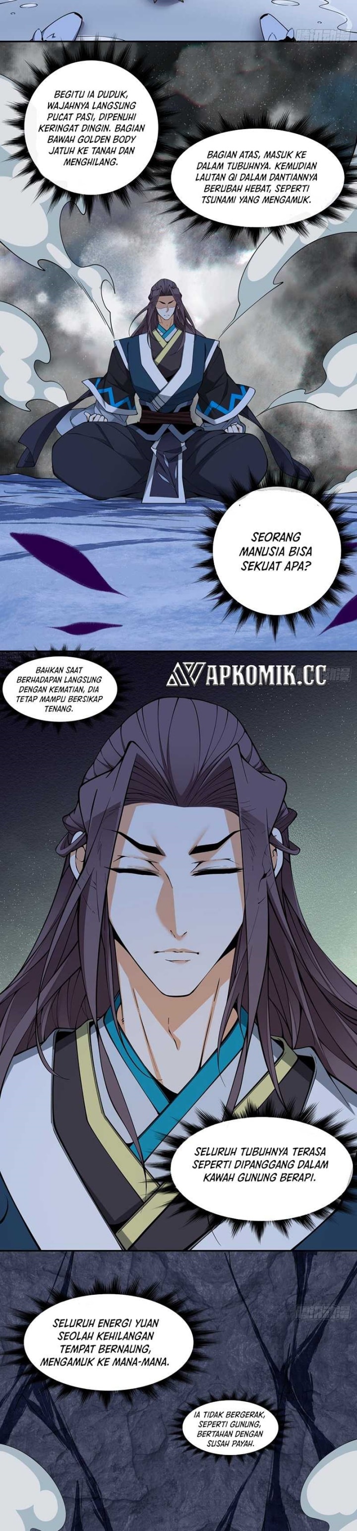 My Disciples Are All Big Villains - Chapter 381 - Page 13