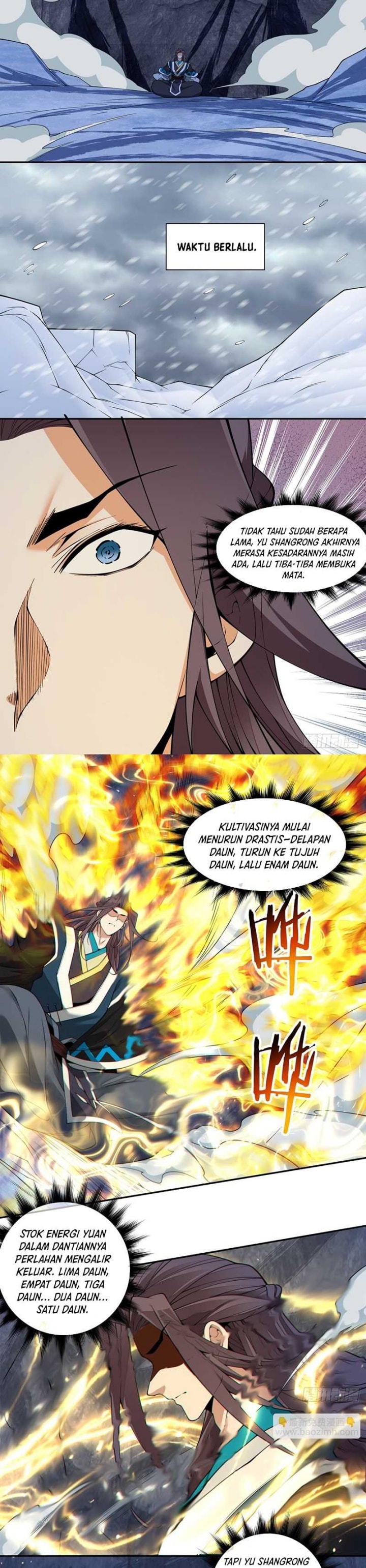 My Disciples Are All Big Villains - Chapter 381 - Page 14