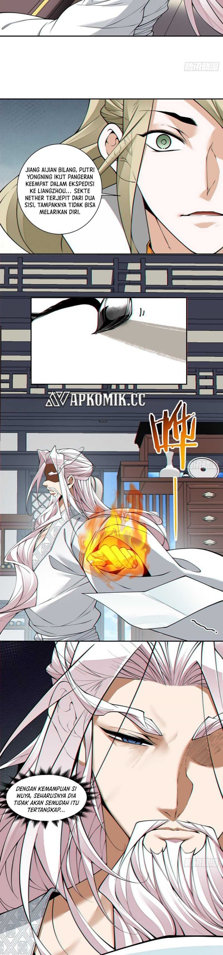 My Disciples Are All Big Villains - Chapter 381 - Page 20