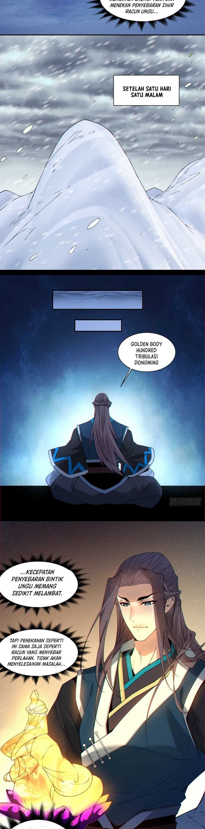 My Disciples Are All Big Villains - Chapter 381 - Page 5
