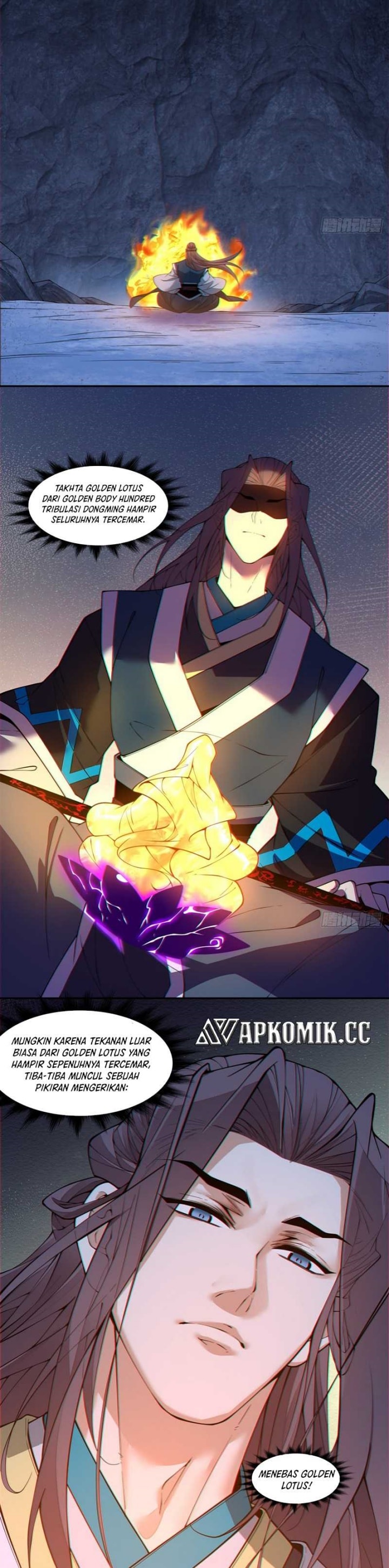 My Disciples Are All Big Villains - Chapter 381 - Page 7