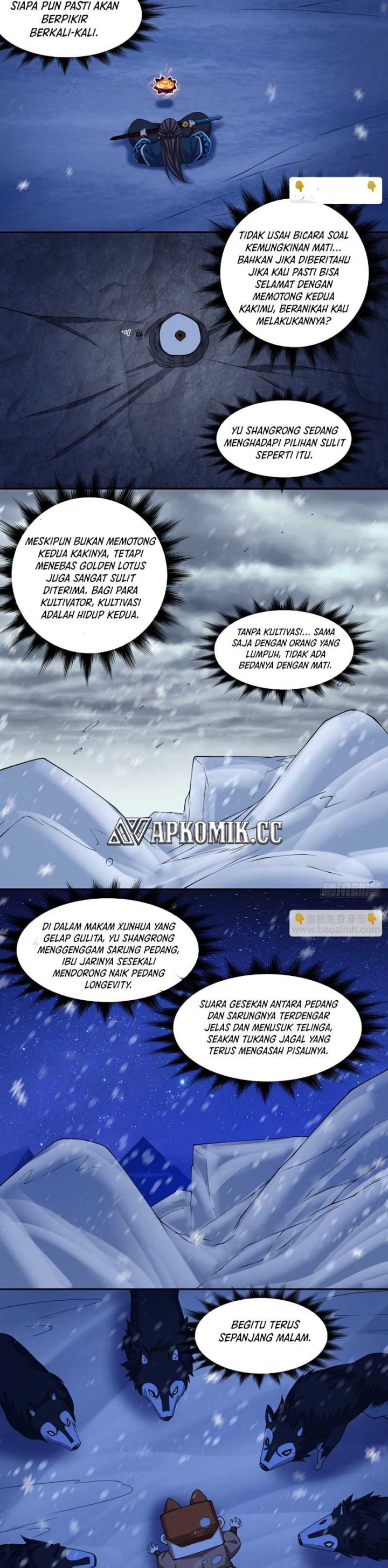 My Disciples Are All Big Villains - Chapter 381 - Page 9