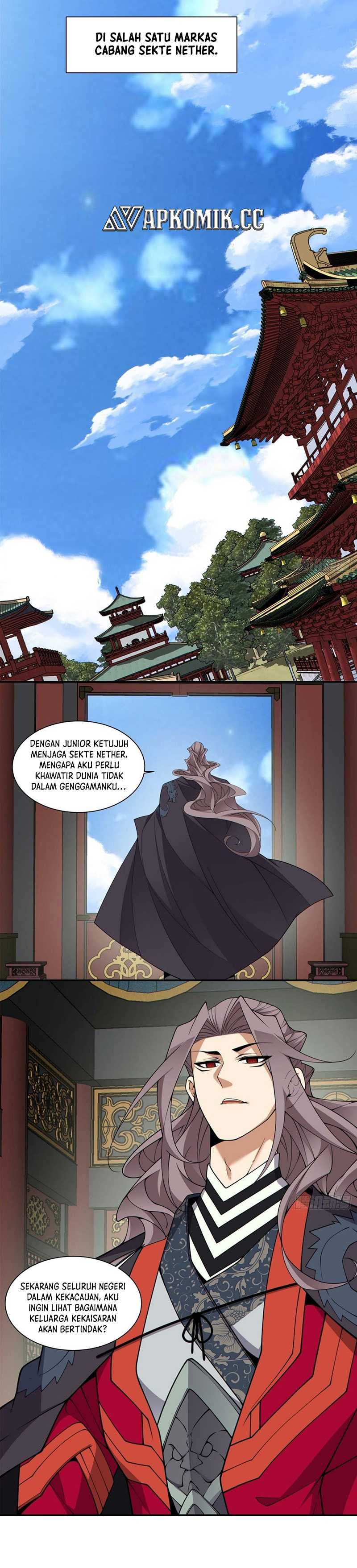 My Disciples Are All Big Villains - Chapter 382 - Page 10