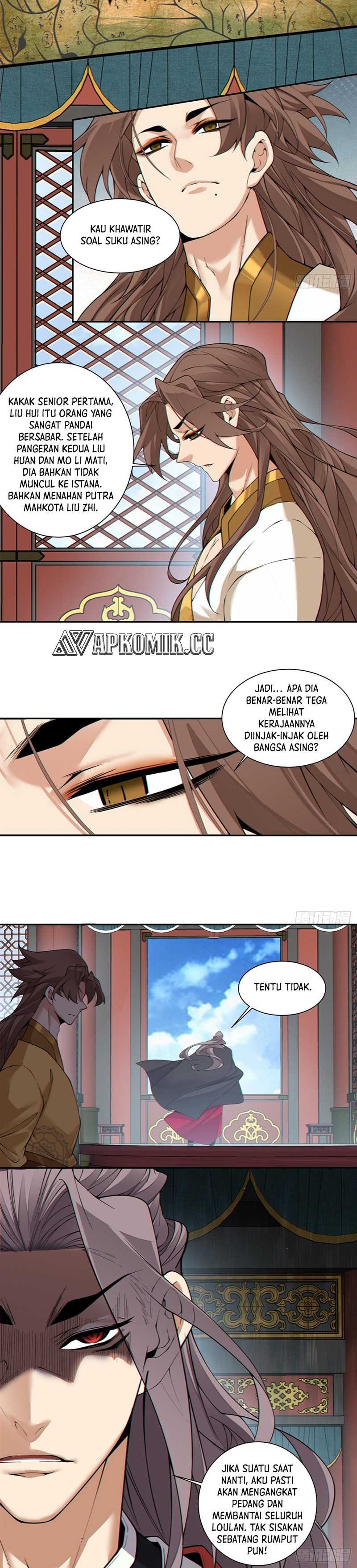 My Disciples Are All Big Villains - Chapter 382 - Page 12