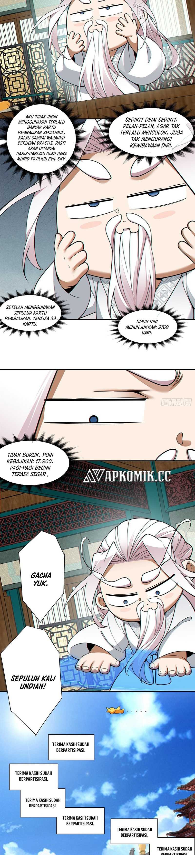 My Disciples Are All Big Villains - Chapter 382 - Page 18