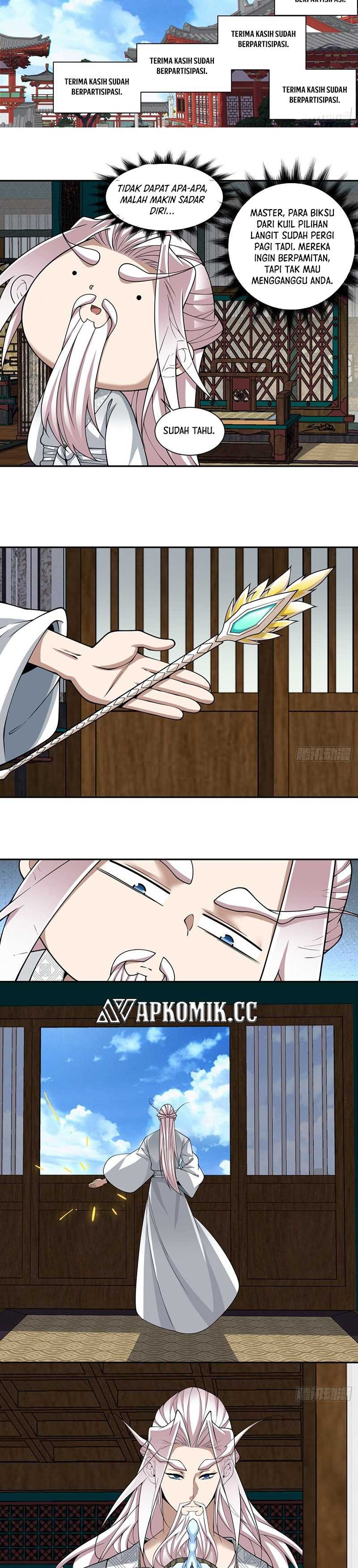 My Disciples Are All Big Villains - Chapter 382 - Page 19