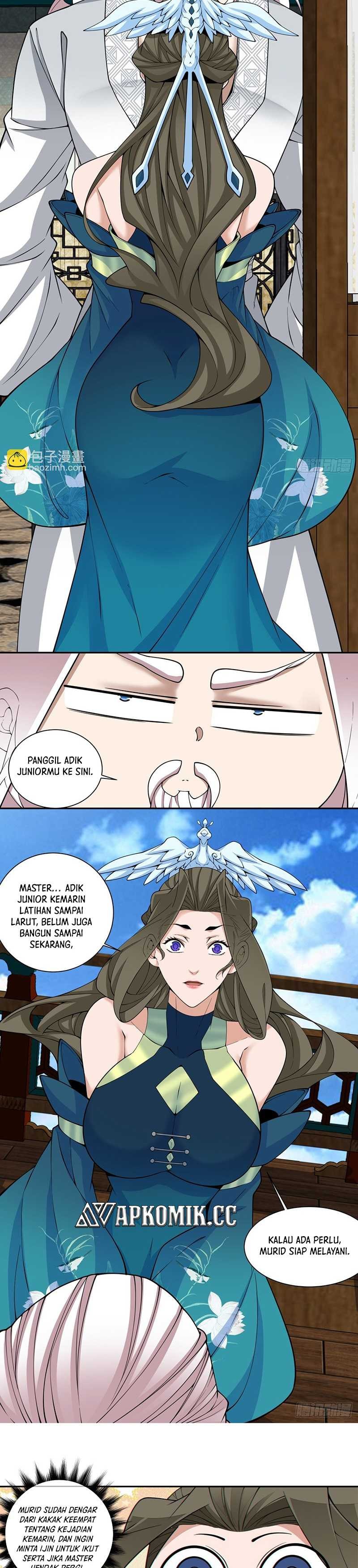 My Disciples Are All Big Villains - Chapter 382 - Page 20