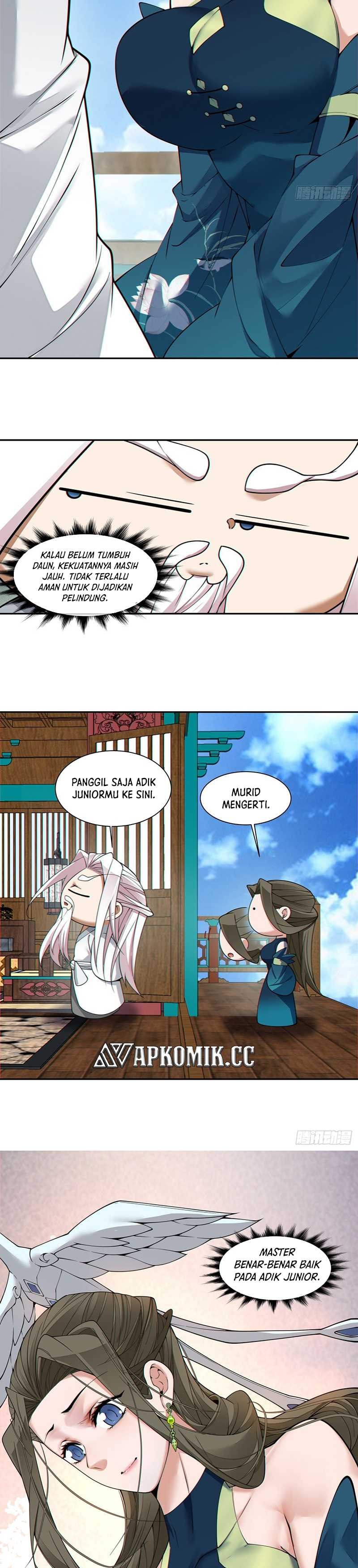 My Disciples Are All Big Villains - Chapter 382 - Page 22