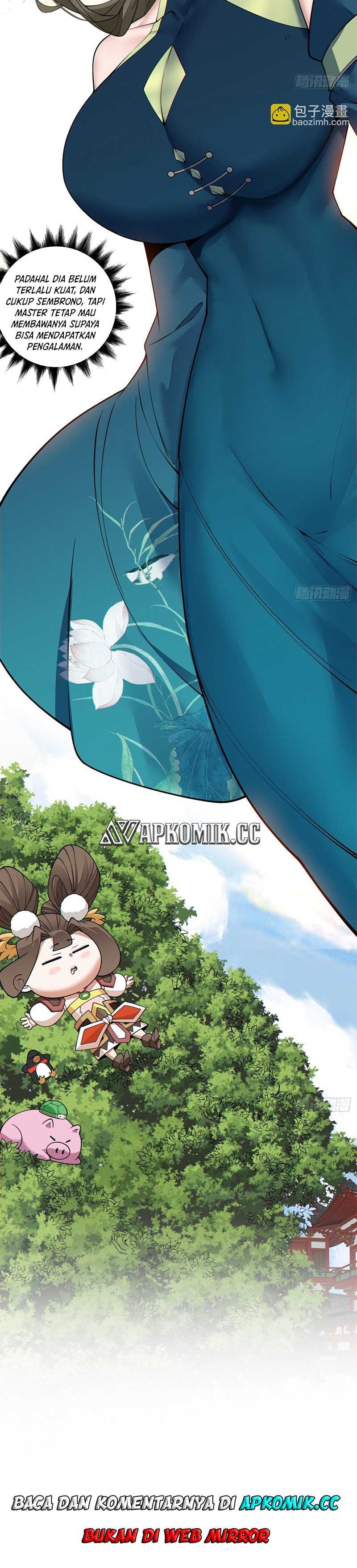 My Disciples Are All Big Villains - Chapter 382 - Page 23