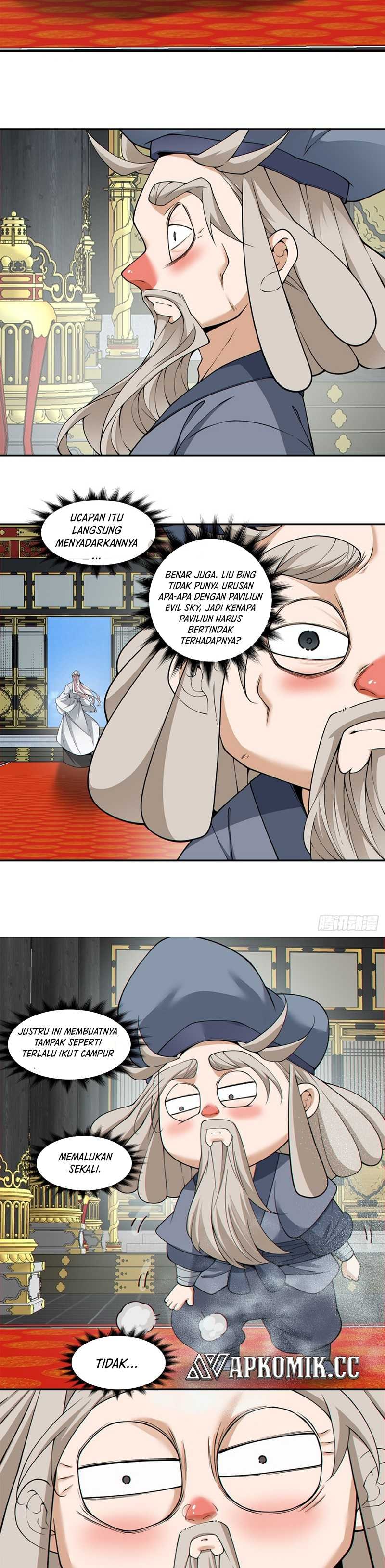 My Disciples Are All Big Villains - Chapter 383 - Page 10