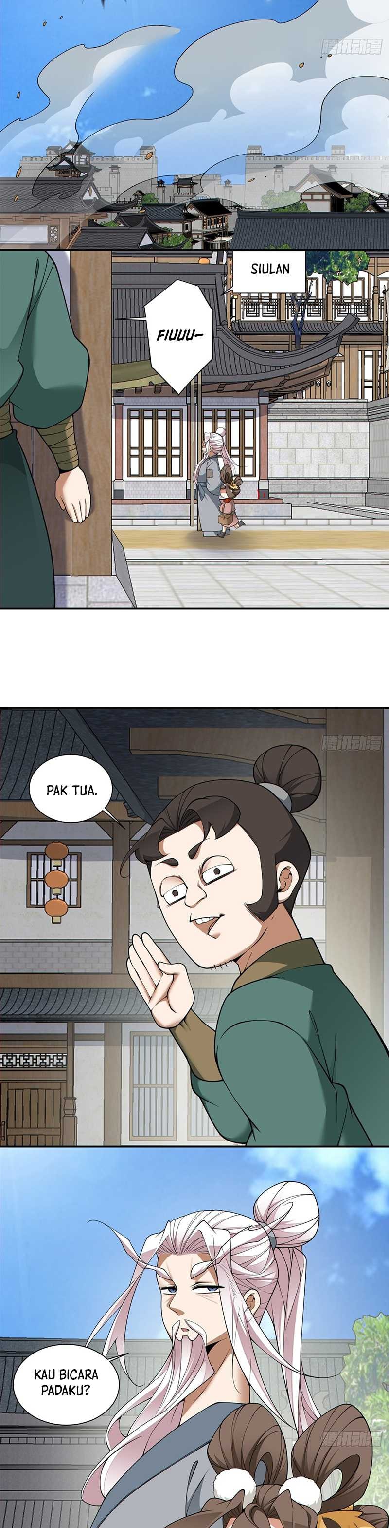 My Disciples Are All Big Villains - Chapter 383 - Page 15