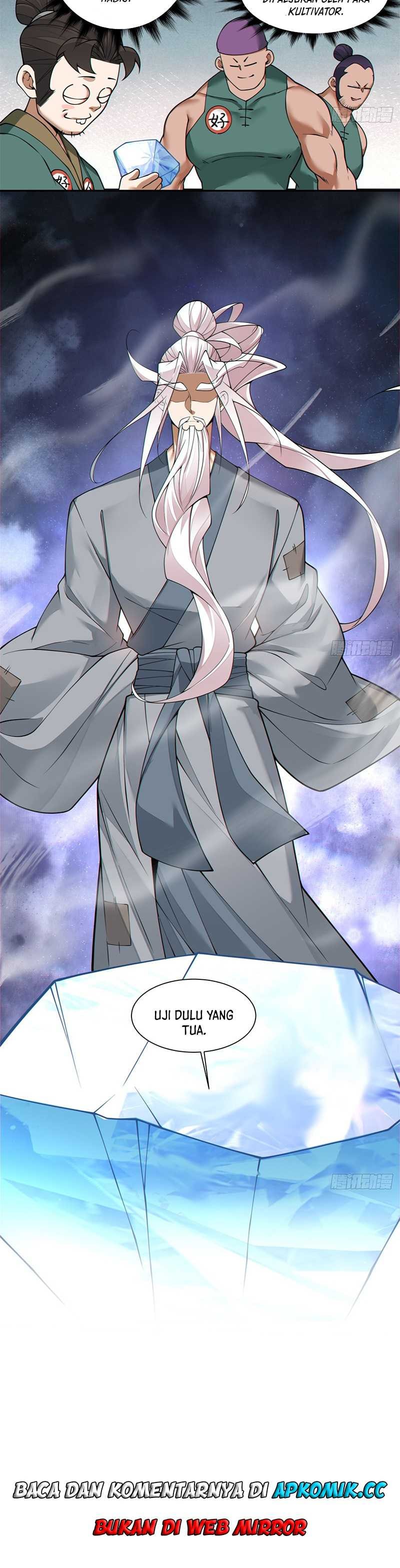My Disciples Are All Big Villains - Chapter 383 - Page 23