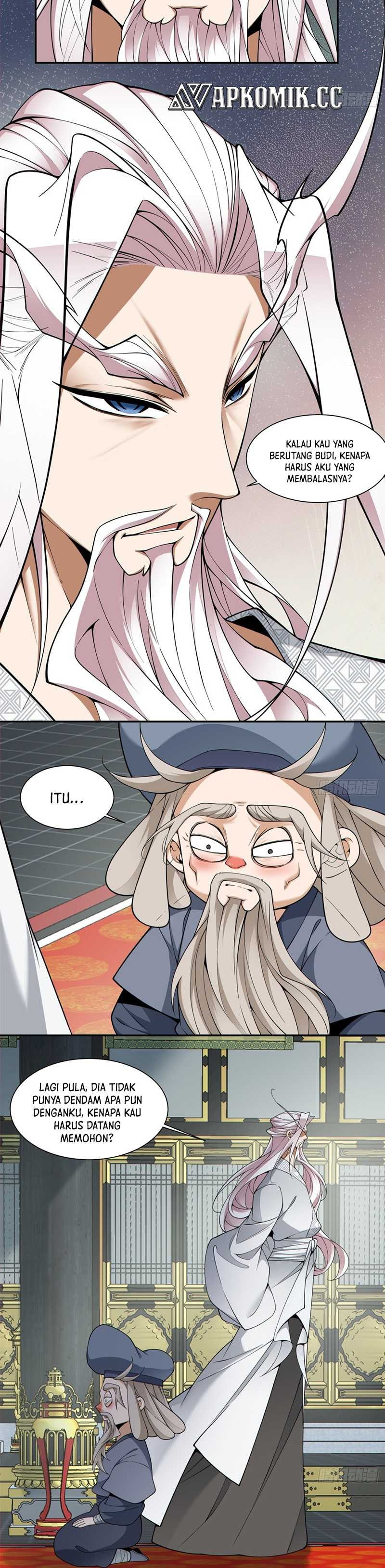 My Disciples Are All Big Villains - Chapter 383 - Page 9
